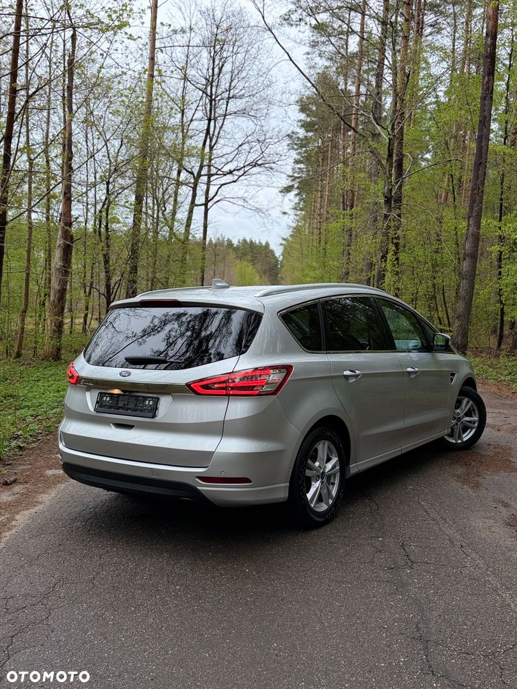 Ford S-Max 2.0 EcoBlue Titanium - 12