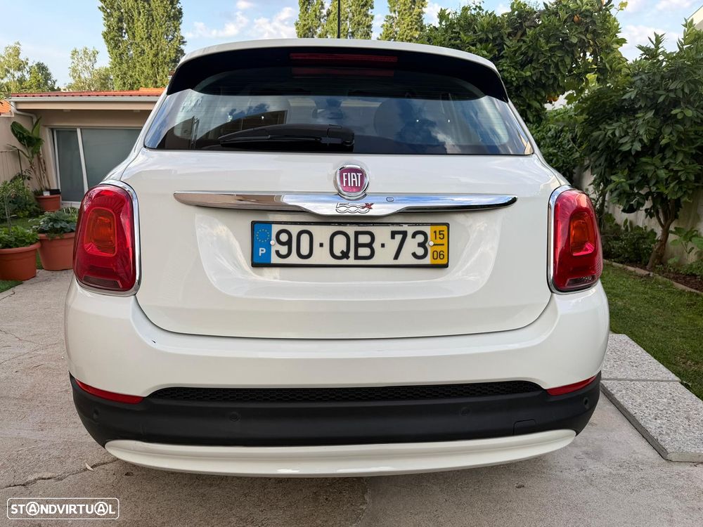 Fiat 500X 1.6 MJ Pop Star J17 S&S - 3