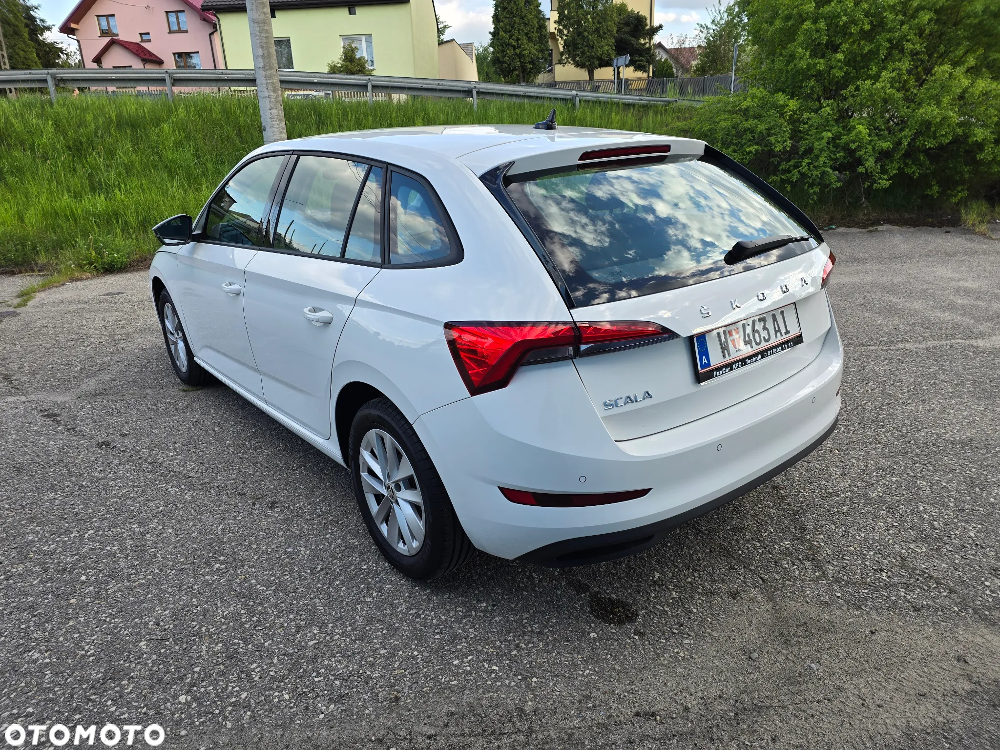 Skoda Scala 1.0 TSI Ambition DSG - 21