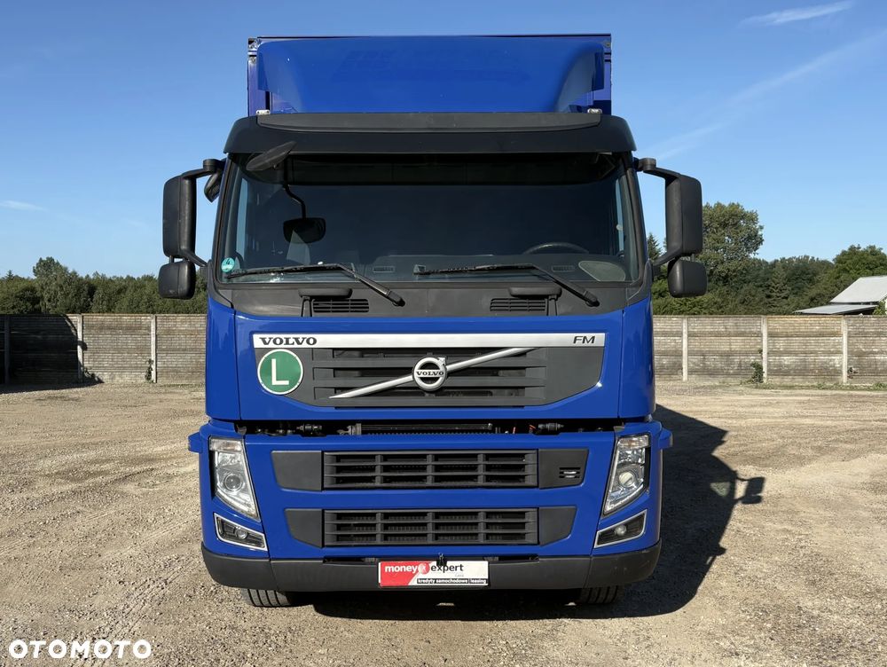 Volvo FM 8x2 / 445 tyś km / NIEMCY rama do zabudowy - 2