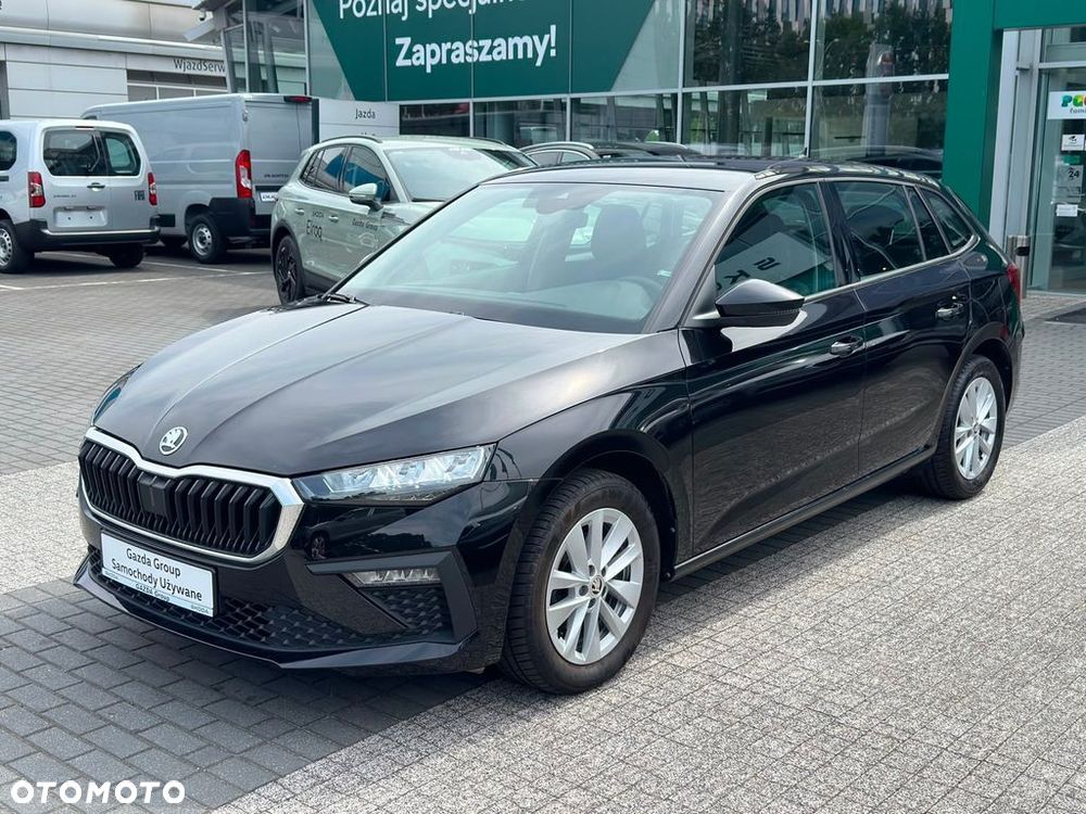 Skoda Scala 1.0 TSI Selection DSG - 2