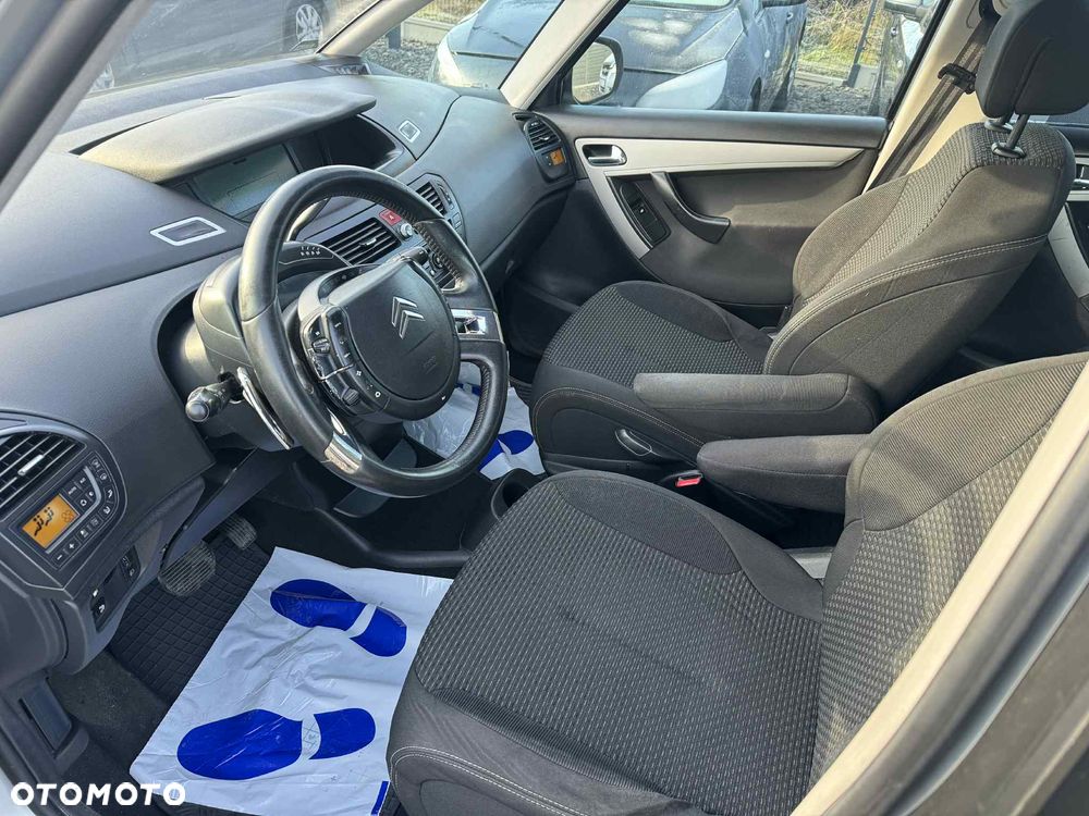 Citroën C4 Grand Picasso 2.0 HDi Exclusive - 7