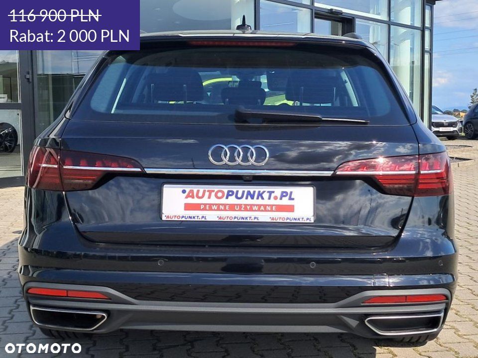 Audi A4 Avant - 4
