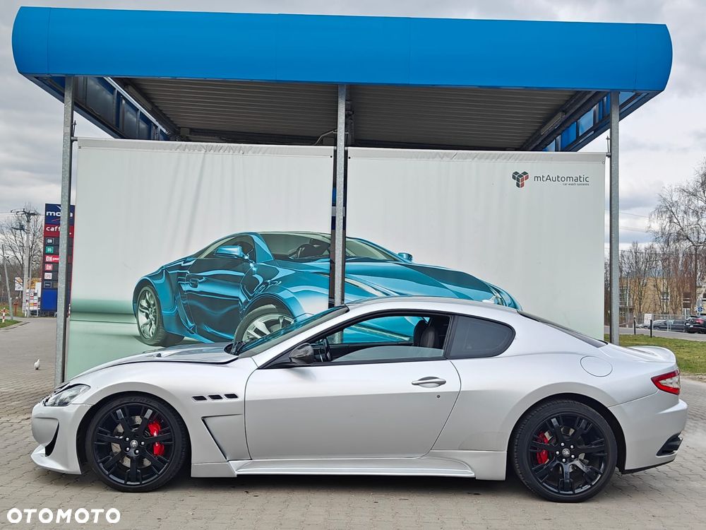 Maserati GranTurismo - 4