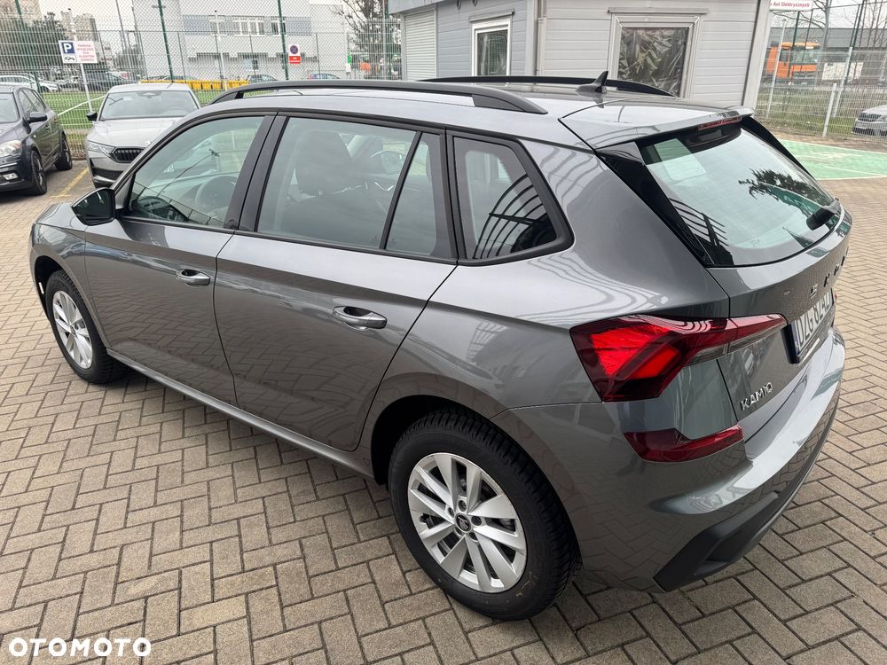 Skoda Kamiq 1.5 TSI Edition 130 DSG - 4