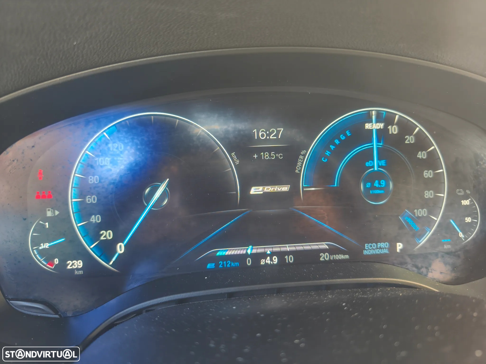 BMW 530 e iPerformance Pack M - 17