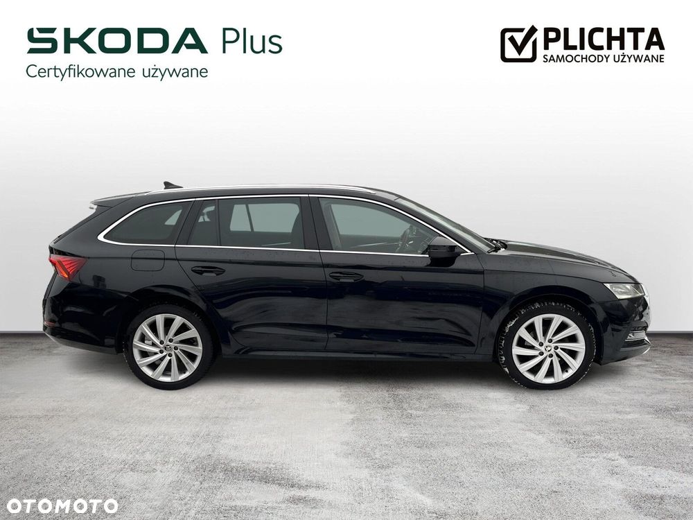Skoda Octavia 2.0 TDI Style DSG - 6