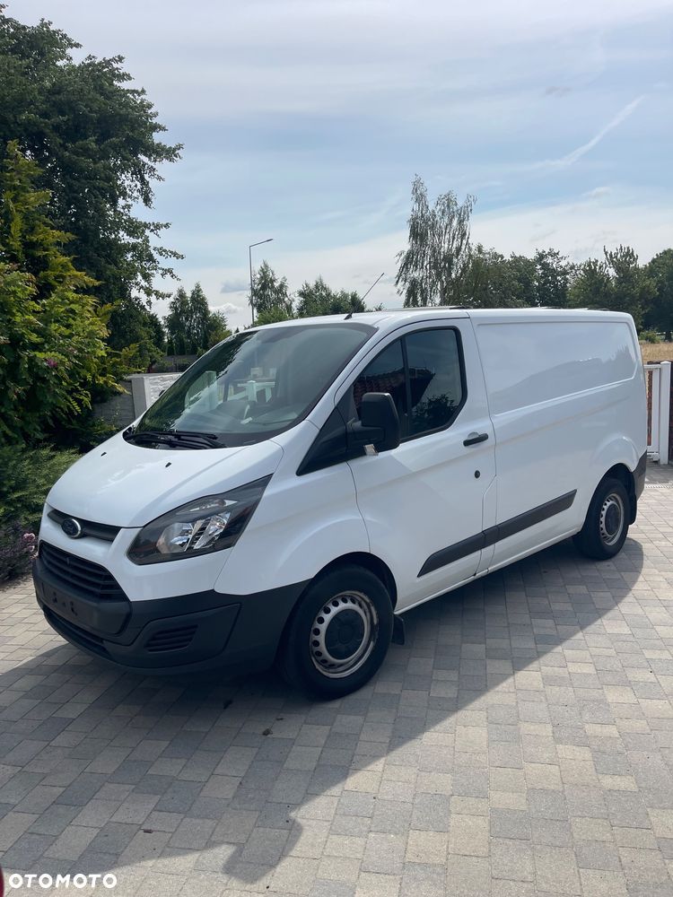 Ford Transit custom - 1