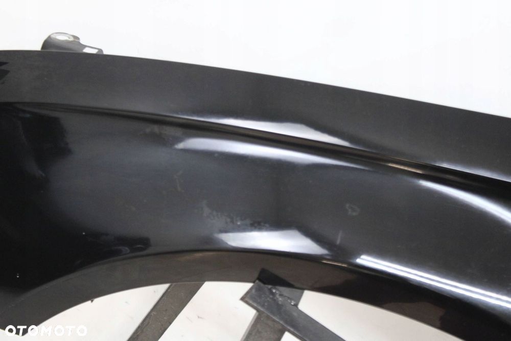 AUDI A4 B8 07R- BŁOTNIK LEWY PRZÓD PRZEDNI LY9B - 4