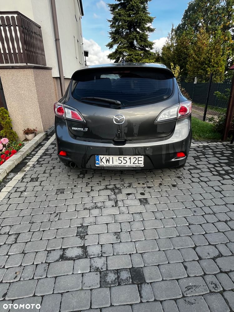 Mazda 3 - 3