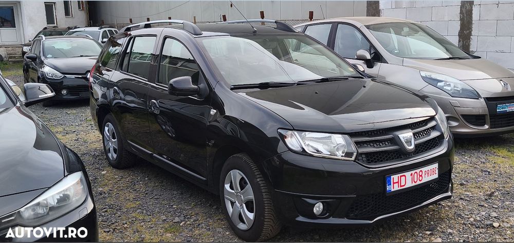 Dacia Logan 1.5 dCi 90 CP Prestige - 29