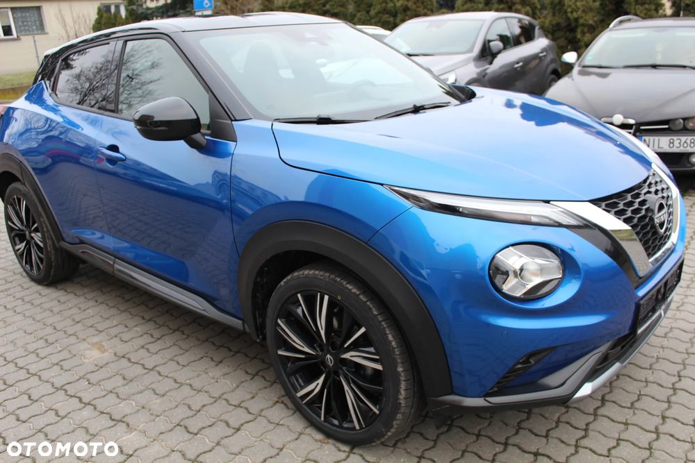 Nissan Juke 1.0 DIG-T N-Style - 5