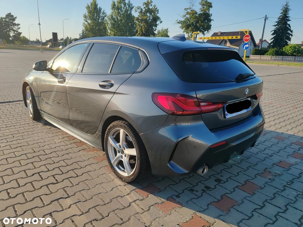 BMW Seria 1 118i M Sport - 6