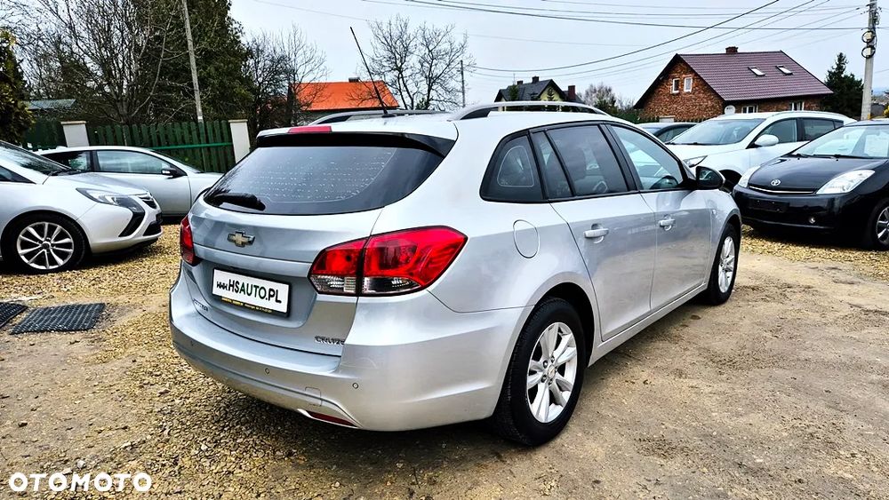 Chevrolet Cruze 1.4 T LT+ - 15