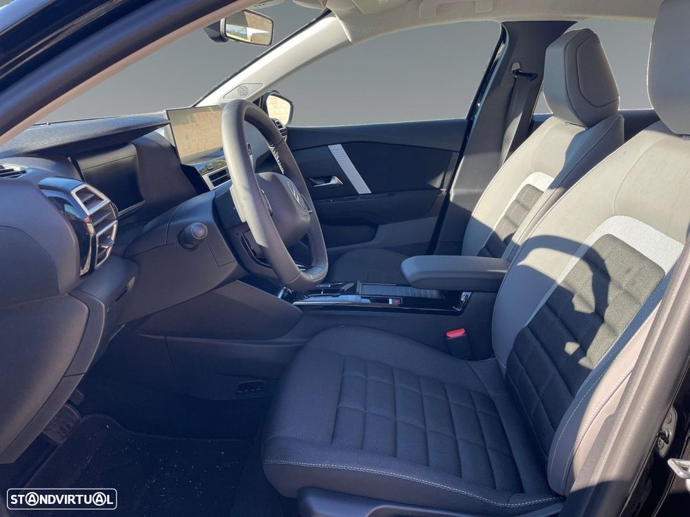 Citroën e-C4 54 kWh Plus - 10