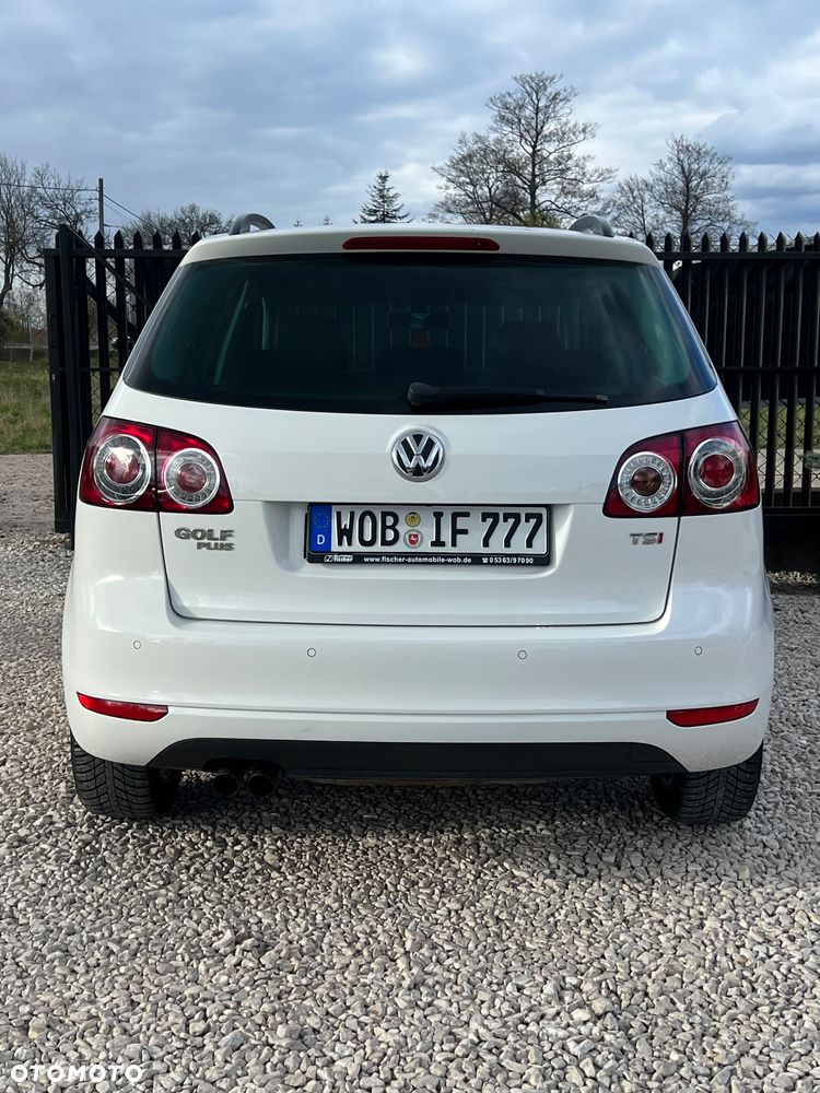 Volkswagen Golf Plus 1.4 TSI Team - 5