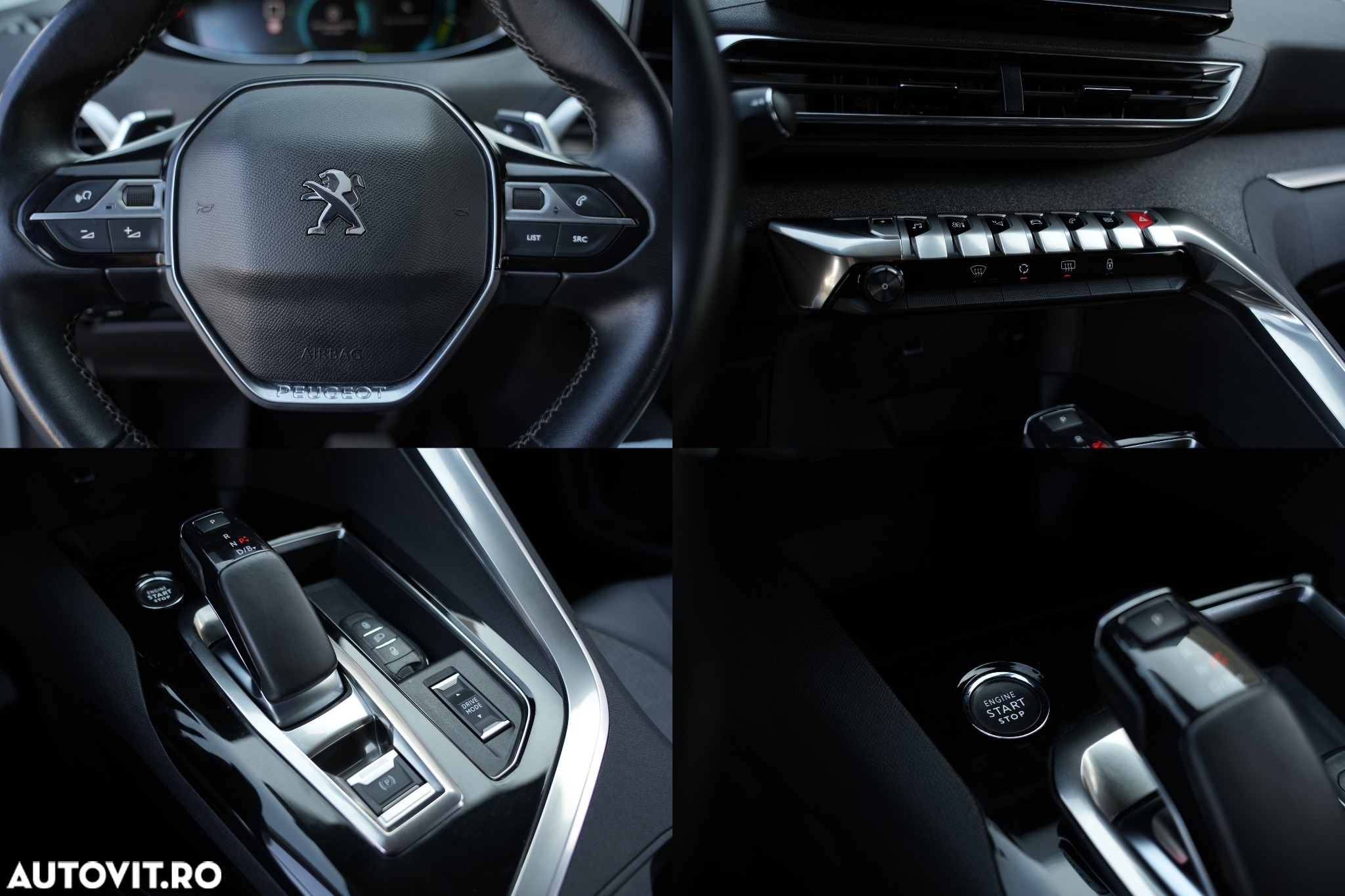 Peugeot 3008 PHEV EAT8 Allure - 16