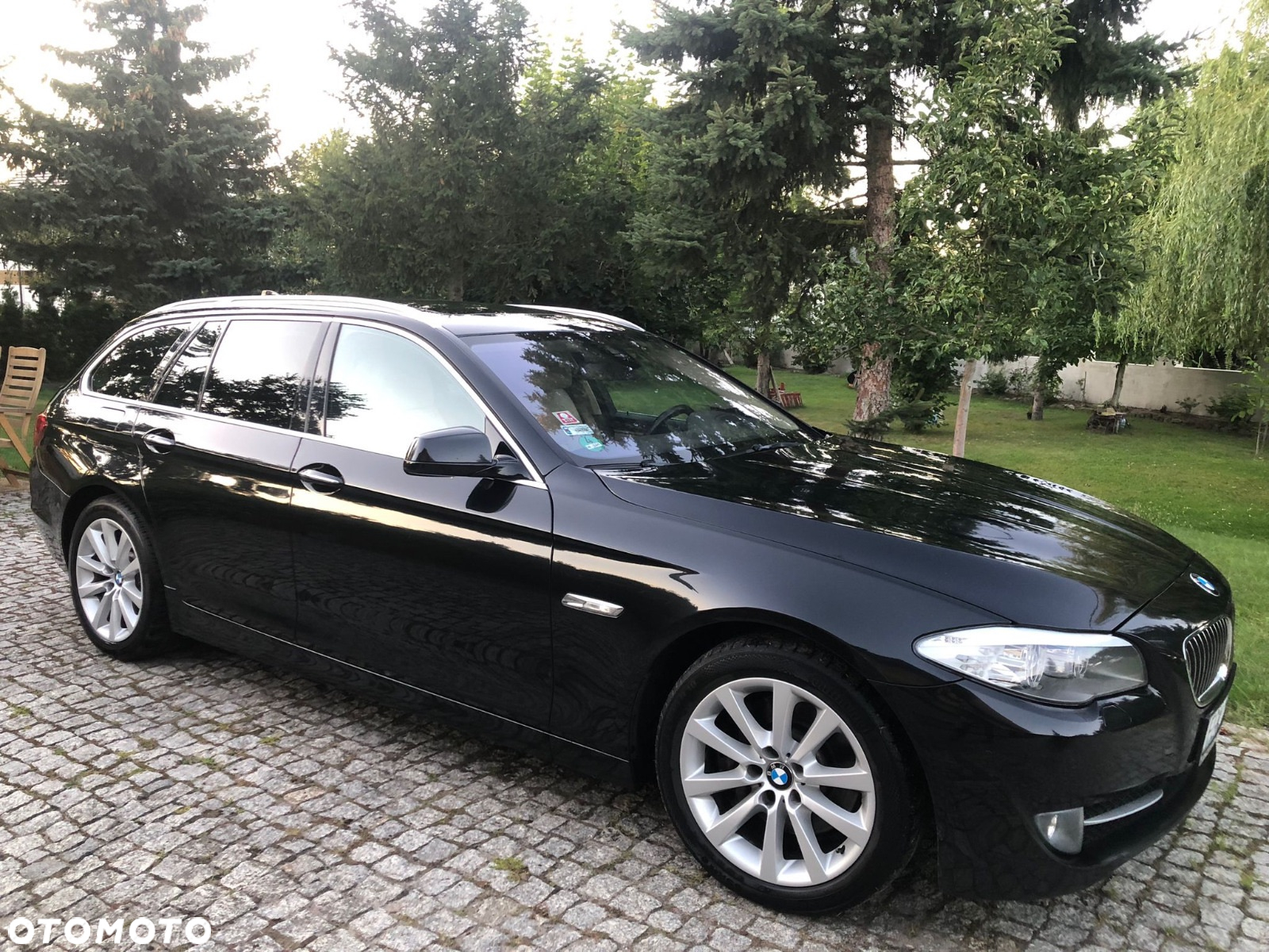 BMW Seria 5 525d xDrive - 2