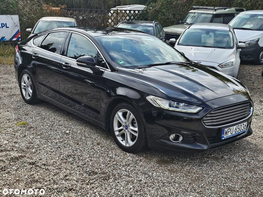 Ford Mondeo - 4