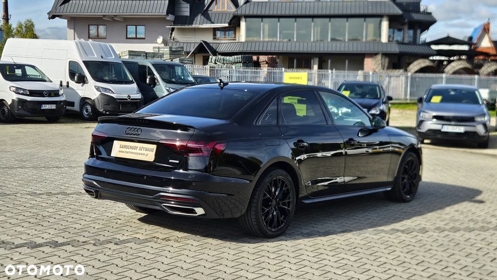 Audi A4 - 5