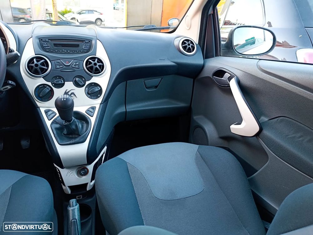 Ford KA 1.3 TDCi Concept+ - 7