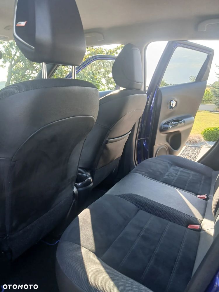 Nissan Juke 1.5 dCi N-Connecta - 16