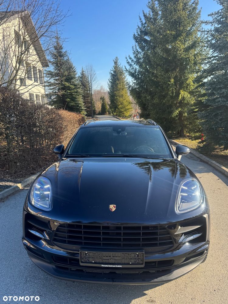 Porsche Macan Standard - 5