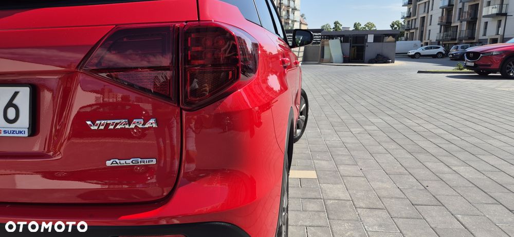 Suzuki Vitara 1.4 Boosterjet Premium 4WD - 29