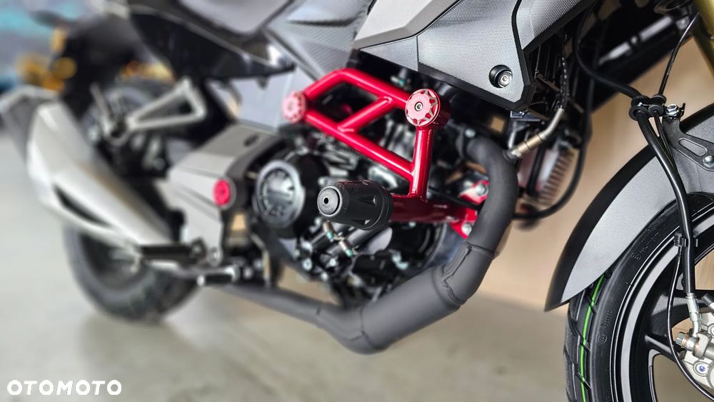 Daytona Dymoto 125 - 14