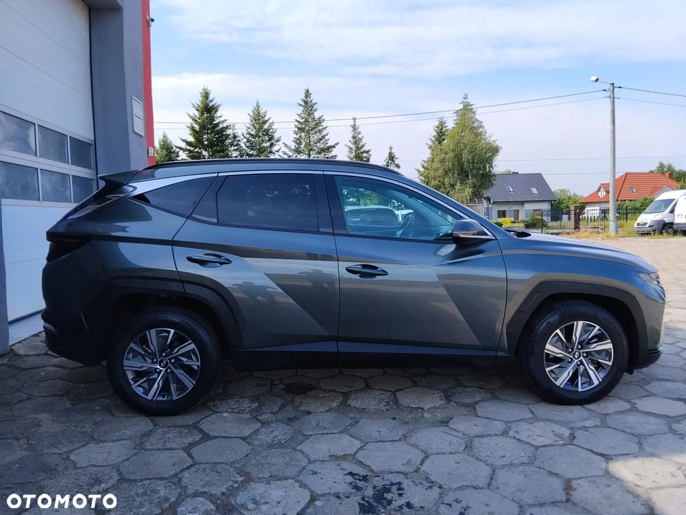 Hyundai Tucson 1.6 T-GDi HEV 2WD N Line - 14