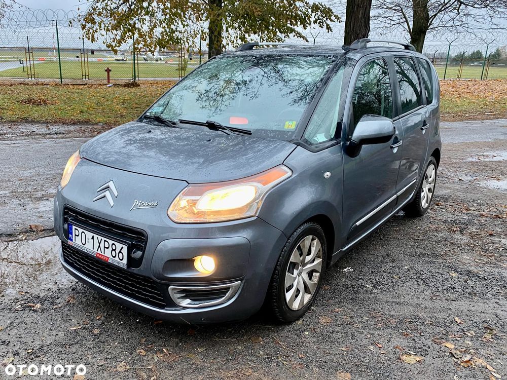 Citroën C3 Picasso 1.6 e-HDi Exclusive MCP - 4
