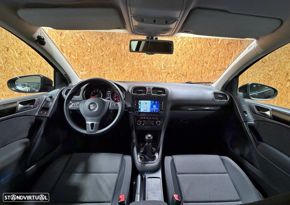 VW Golf 1.4 TSi Confortline - 8