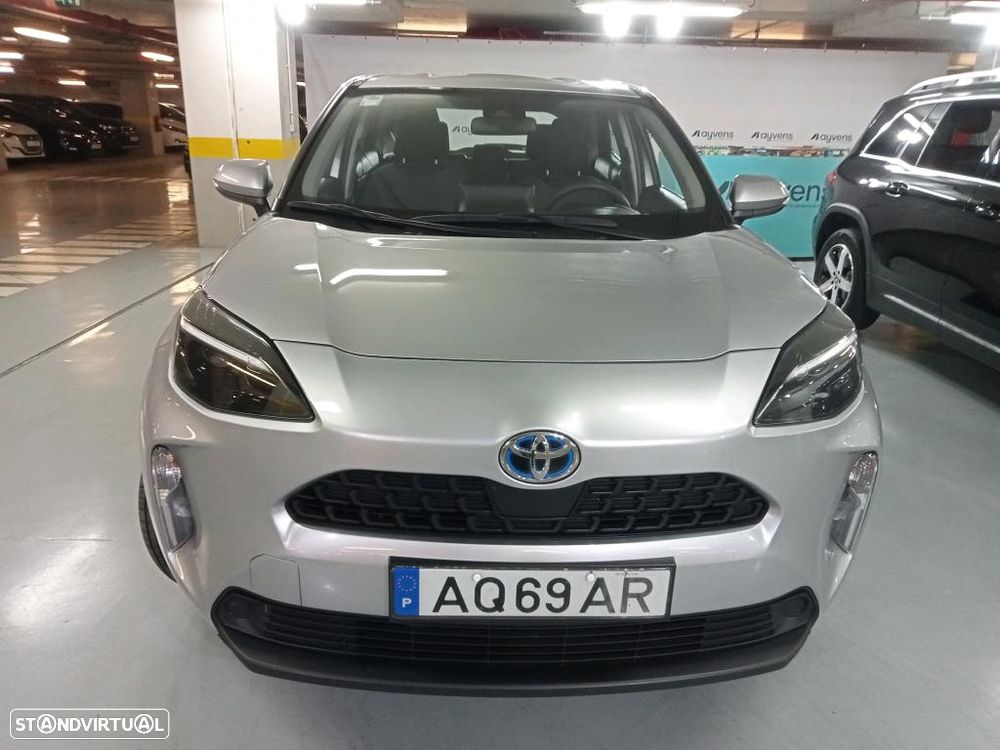 Toyota Yaris Cross 1.5 HDF Comfort - 2
