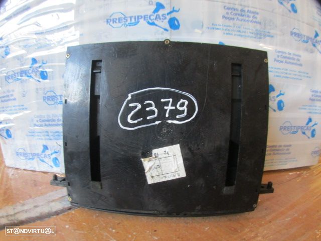 Grelha Friso Gre2379 KIA SPORTAGE 2000 2.0TCI 85CV 5P VERDE INTERIOR GRE SUPORTE PARA COPOS - 4