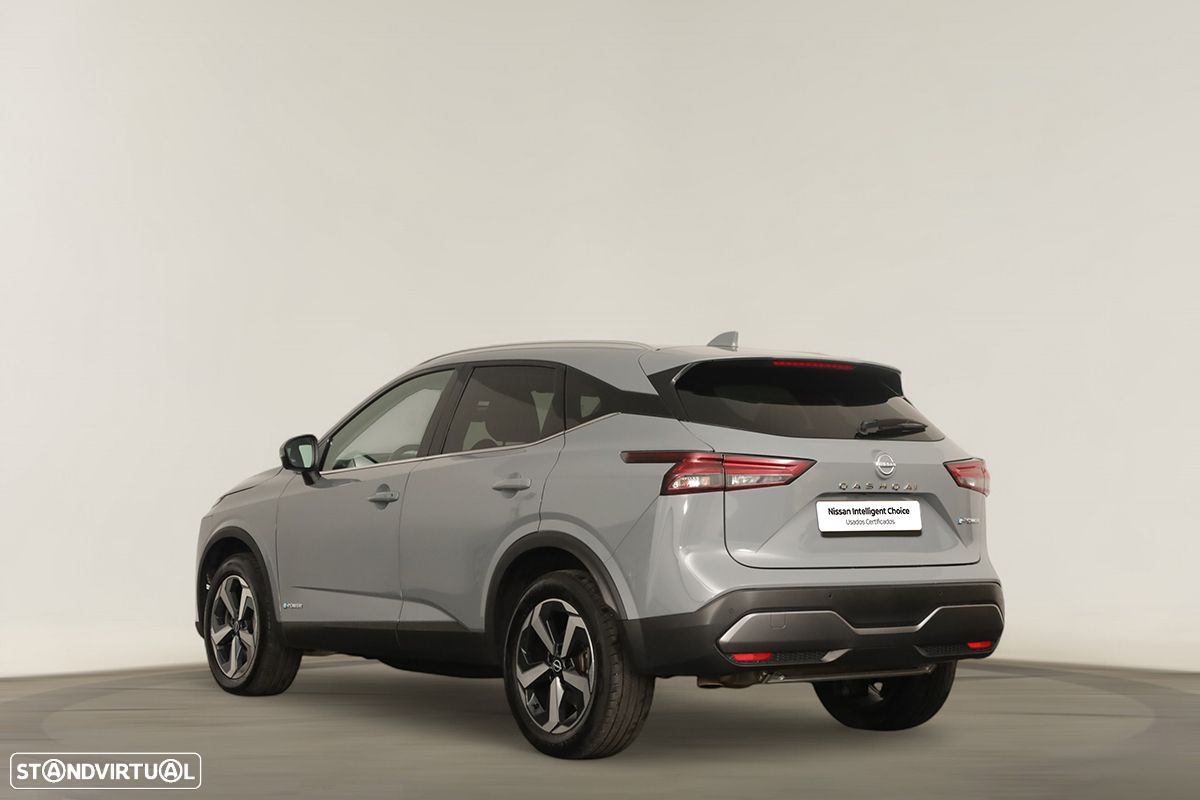 Nissan Qashqai 1.5 e-Power N-Connecta - 3