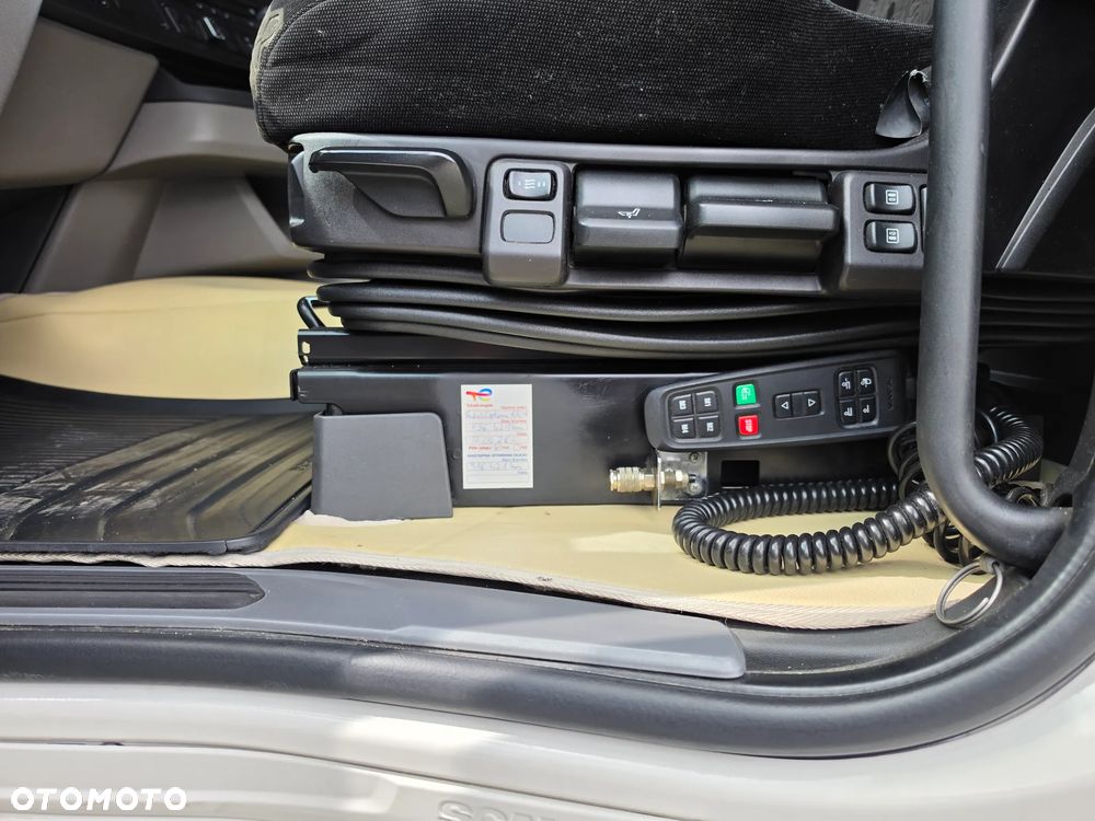 Scania R 450  /RETARDER / LED / NAWI / STAN BARDZO DOBRY !!! - 26