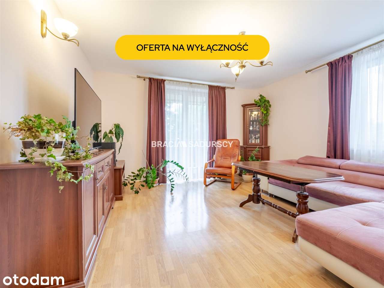 2 piętro, balkon, 3 pok., piwnica,zielono, parking
