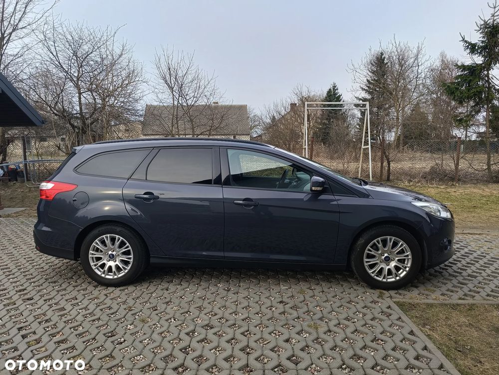 Ford Focus 1.6 TI-VCT Ambiente - 20