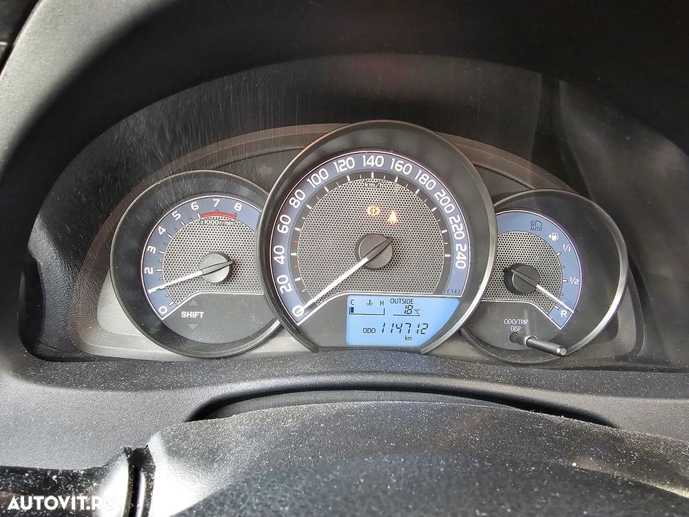 Toyota Auris - 9