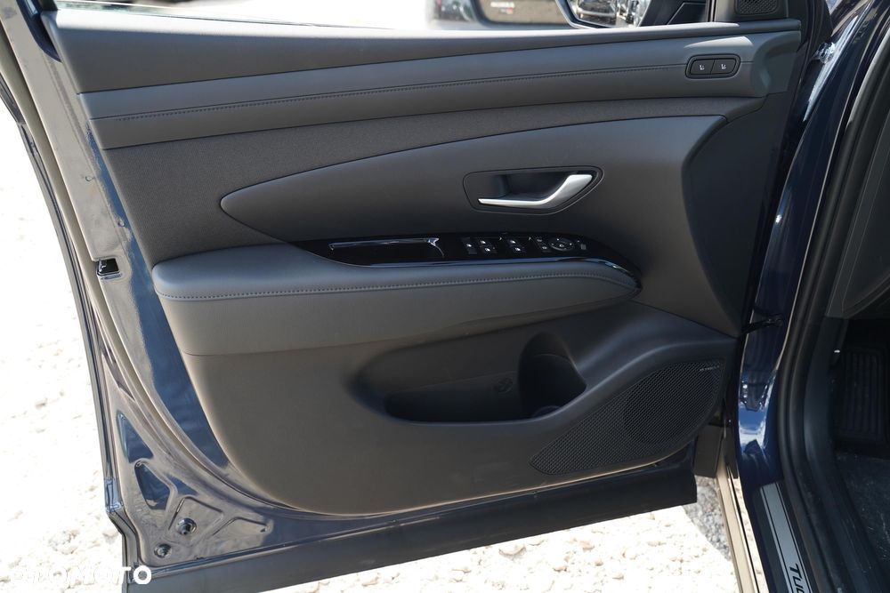 Hyundai Tucson 1.6 T-GDi HEV Platinum 2WD - 12