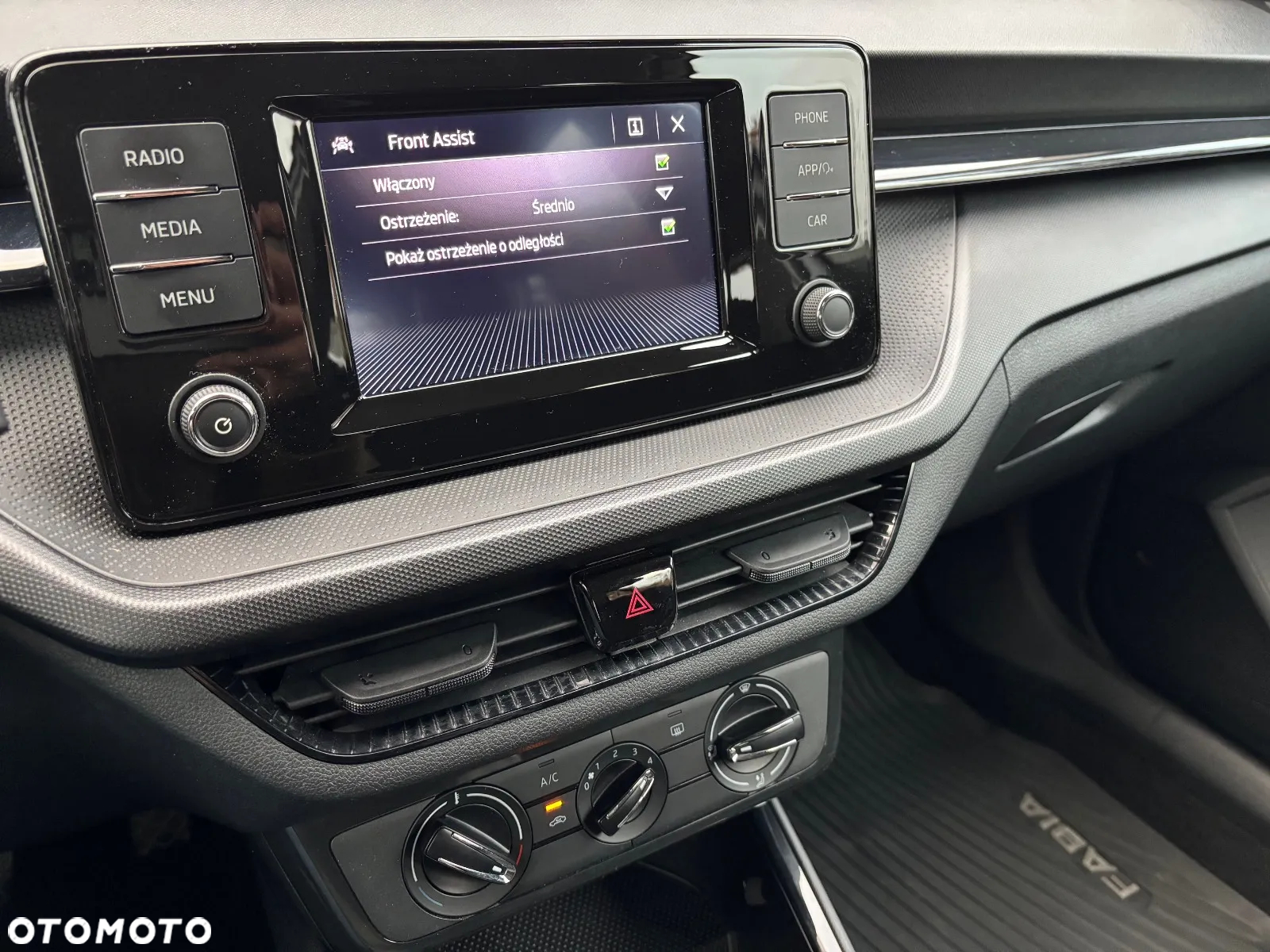 Skoda Fabia 1.0 Active - 17