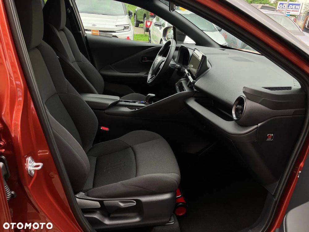 Toyota C-HR 2.0 PHEV Dynamic Force Style - 20