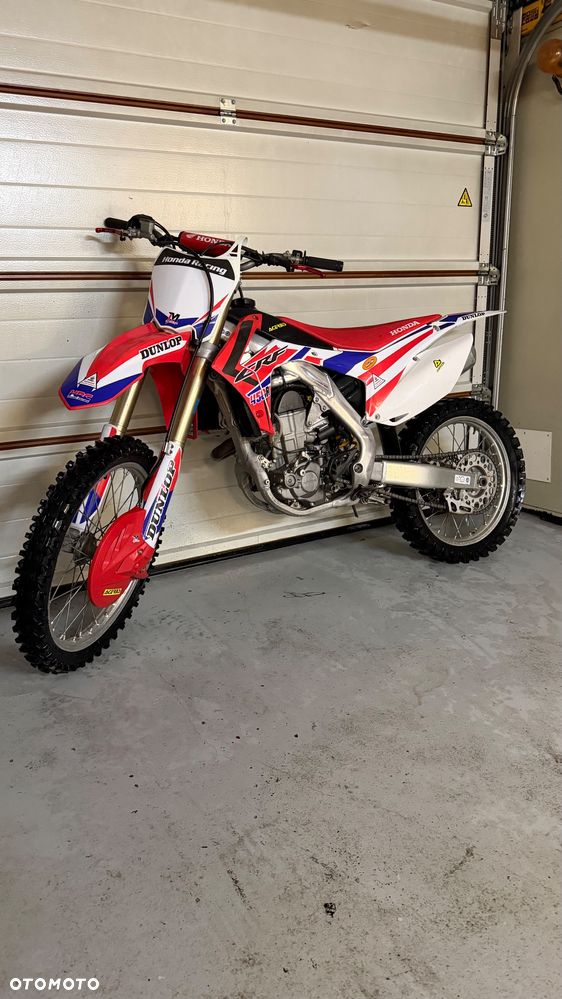 Honda CRF - 1