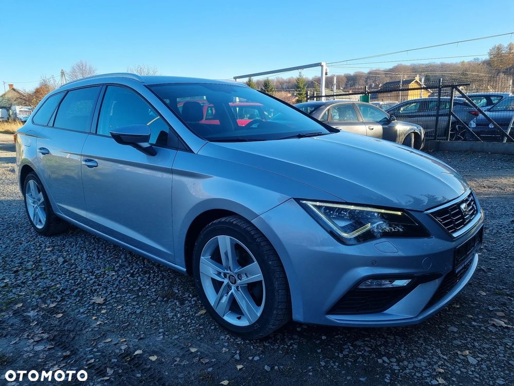Seat Leon 1.6 TDI Start&Stop FR - 2