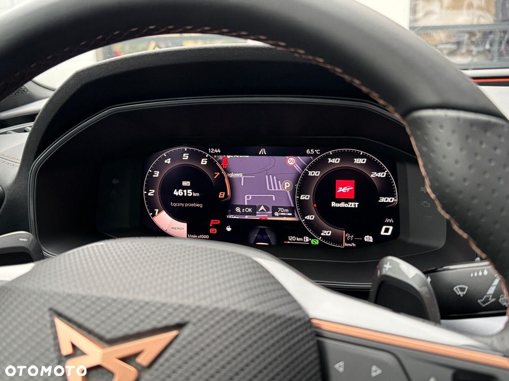 Cupra Leon Sportstourer 2.0 TSI 4Drive DSG - 30