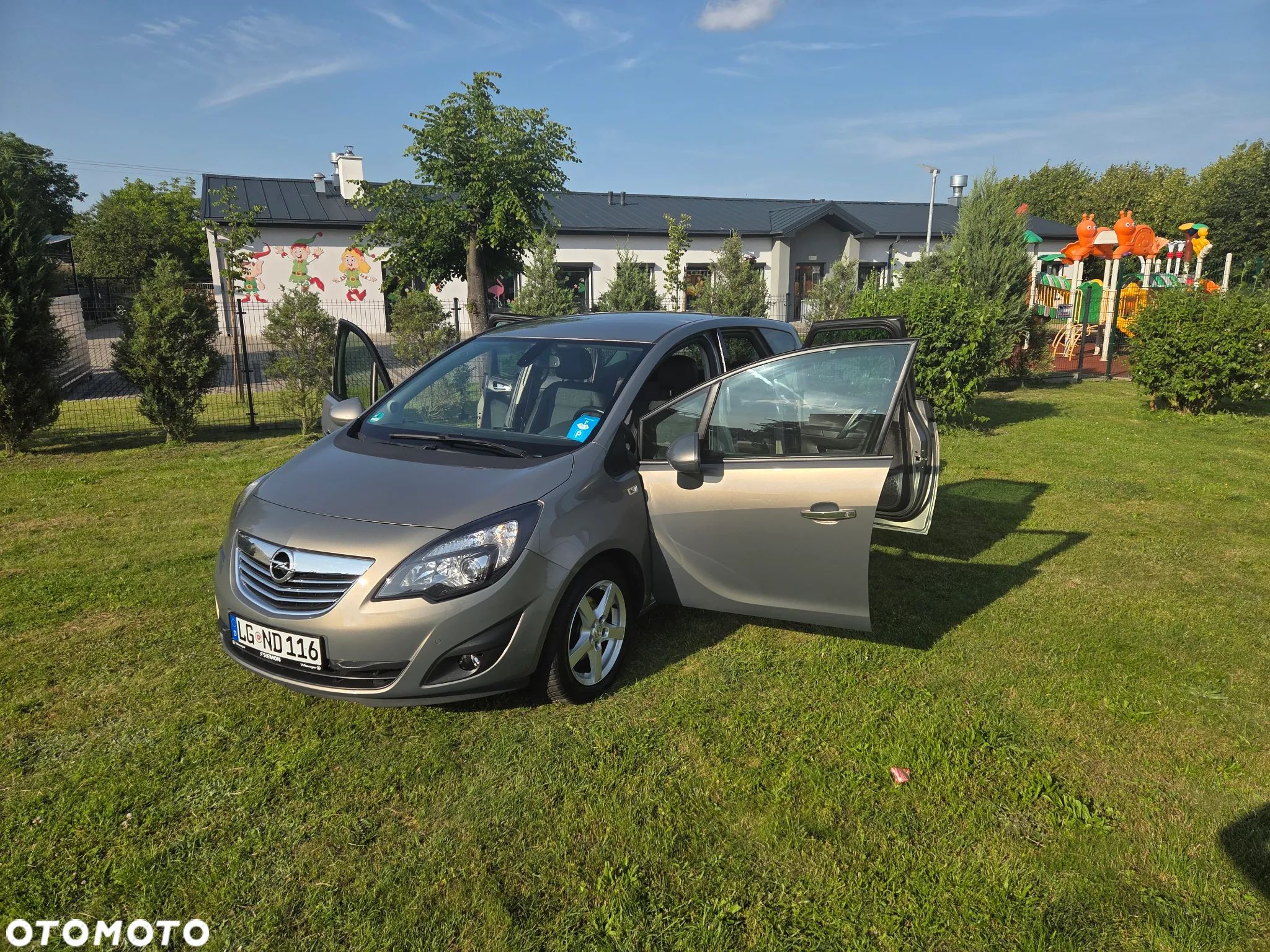 Opel Meriva - 1