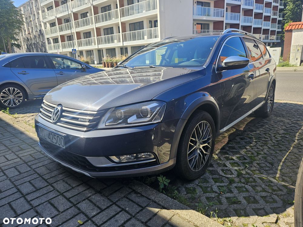 Volkswagen Passat Alltrack - 3