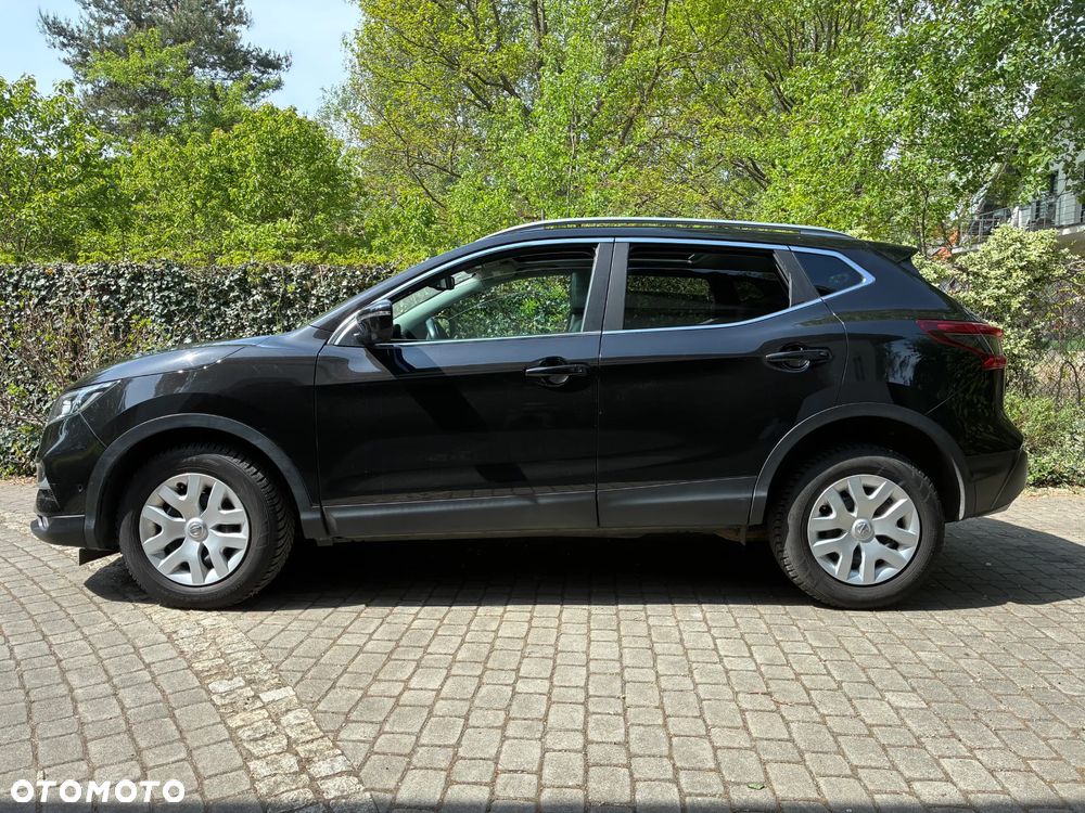 Nissan Qashqai 1.3 DIG-T Tekna DCT - 4