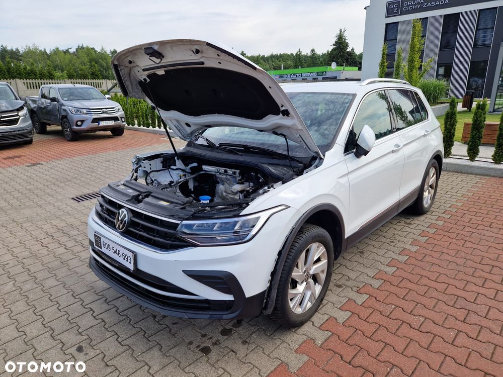 Volkswagen Tiguan 1.5 TSI EVO Life - 5
