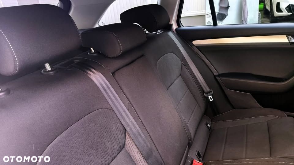 Skoda Superb 2.0 TDI Ambition - 7